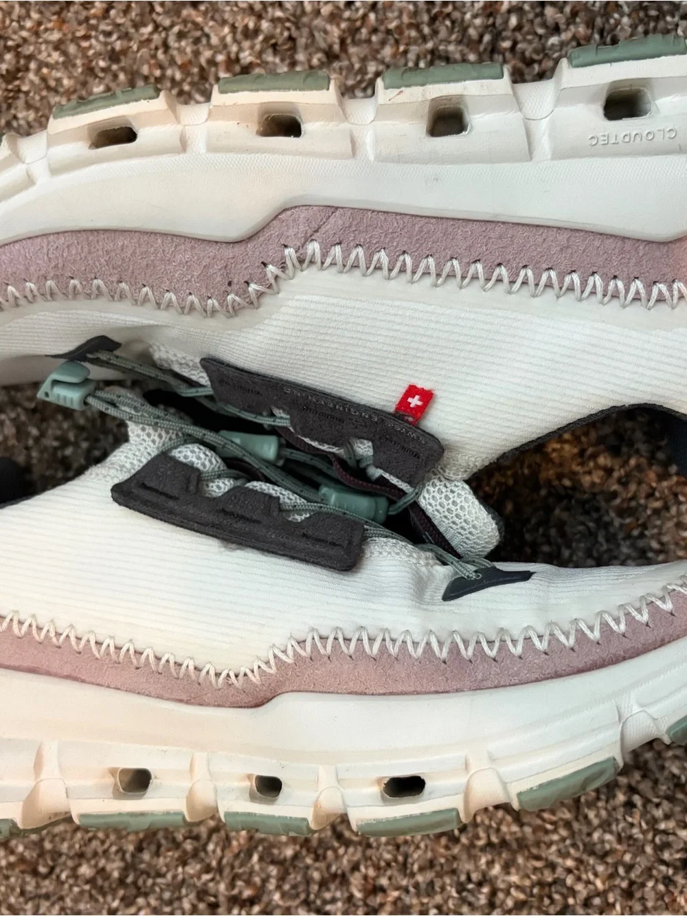 Women’s ON Cloudway hiking Sneakers
